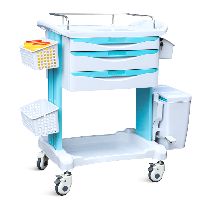HWR-CT232 Clinical Trolley